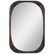 Uttermost's Sheldon Mid-Century Mirror Designed by Grace Feyock