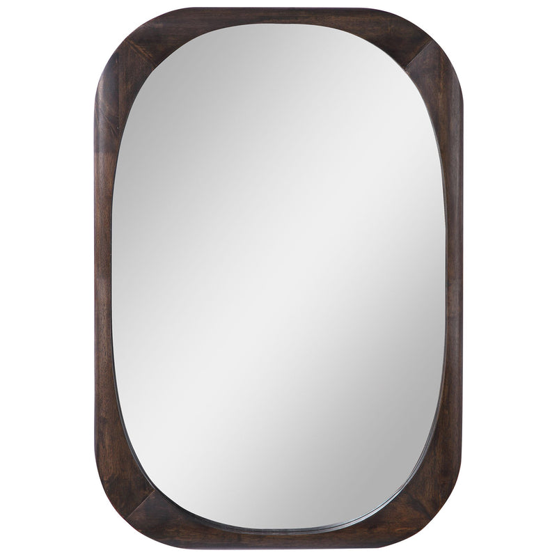 Uttermost's Sheldon Mid-Century Mirror Designed by Grace Feyock