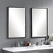 Uttermost's Callan Iron Vanity Mirror Designed by Grace Feyock - Lamps Expo