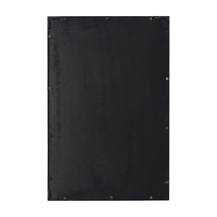 Uttermost's Callan Iron Vanity Mirror Designed by Grace Feyock - Lamps Expo