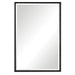 Uttermost's Callan Iron Vanity Mirror Designed by Grace Feyock