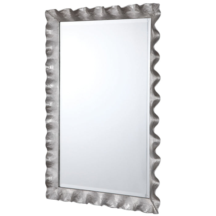Uttermost's Haya Vanity Mirror Designed by Grace Feyock - Lamps Expo