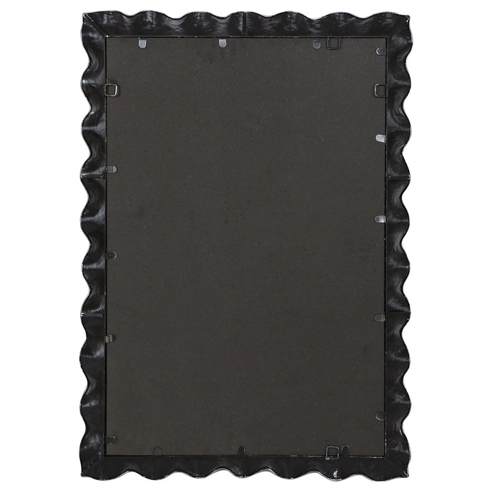 Uttermost's Haya Vanity Mirror Designed by Grace Feyock - Lamps Expo