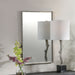 Uttermost's Callan Silver Vanity Mirror Designed by Grace Feyock - Lamps Expo