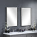Uttermost's Callan Silver Vanity Mirror Designed by Grace Feyock - Lamps Expo