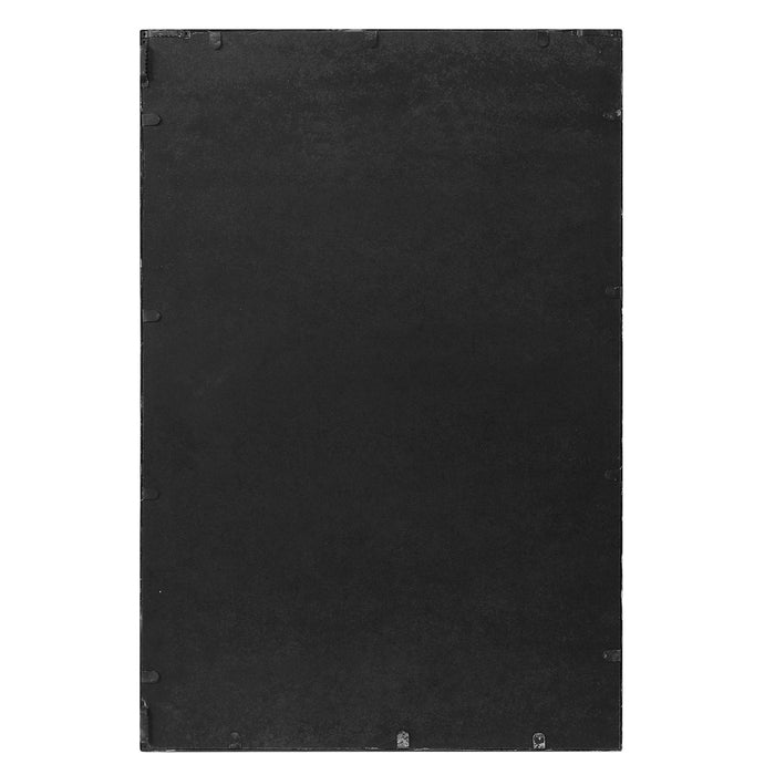 Uttermost's Callan Silver Vanity Mirror Designed by Grace Feyock - Lamps Expo