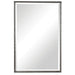 Uttermost's Callan Silver Vanity Mirror Designed by Grace Feyock