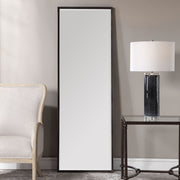 Uttermost's Callan Dressing / Leaner Mirror Designed by Grace Feyock - Lamps Expo