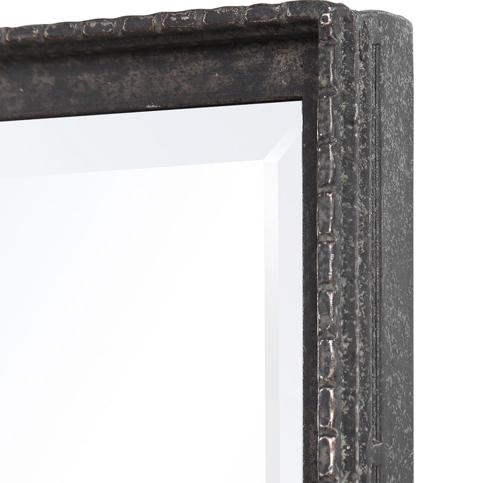 Uttermost's Callan Dressing / Leaner Mirror Designed by Grace Feyock - Lamps Expo