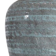 Uttermost's Pelia Light Aqua Table Lamp Designed by John Kowalski - Lamps Expo
