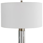 Uttermost's Davies Modern Table Lamp Designed by Jim Parsons - Lamps Expo