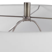 Uttermost's Davies Modern Table Lamp Designed by Jim Parsons - Lamps Expo