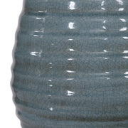 Uttermost's Zaila Light Blue Table Lamp Designed by Jim Parsons - Lamps Expo