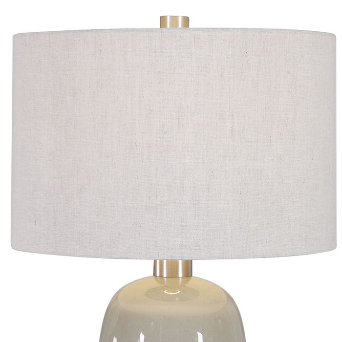 Uttermost's Maggie Ceramic Table Lamp Designed by David Frisch - Lamps Expo