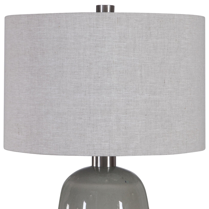 Uttermost's Maggie Ceramic Table Lamp Designed by David Frisch - Lamps Expo
