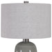 Uttermost's Maggie Ceramic Table Lamp Designed by David Frisch - Lamps Expo