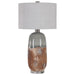 Uttermost's Maggie Ceramic Table Lamp Designed by David Frisch - Lamps Expo