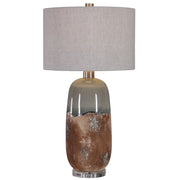 Uttermost's Maggie Ceramic Table Lamp Designed by David Frisch - Lamps Expo