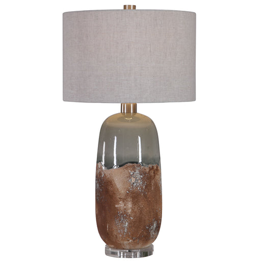 Uttermost's Maggie Ceramic Table Lamp Designed by David Frisch