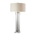 Uttermost's Monette Tall Cylinder Lamp Designed by Jim Parsons - Lamps Expo