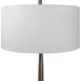 Uttermost's Minette Mid-Century Floor Lamp Designed by David Frisch - Lamps Expo