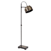 Uttermost's Bessemer Industrial Floor Lamp Designed by Jim Parsons - Lamps Expo