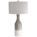 Uttermost's Savin Ceramic Table Lamp Designed by Jim Parsons