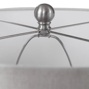 Uttermost's Felipe Gray Table Lamp Designed by Jim Parsons - Lamps Expo