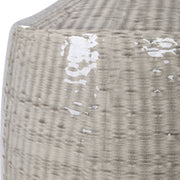 Uttermost's Felipe Gray Table Lamp Designed by Jim Parsons - Lamps Expo