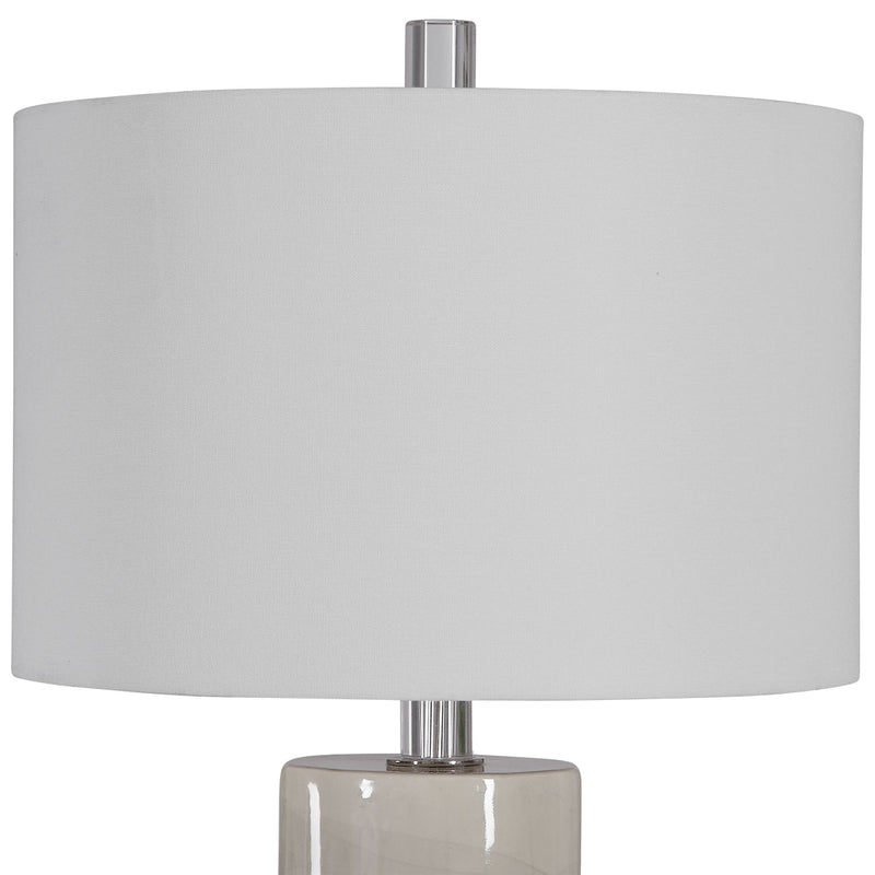 Uttermost's Zesiro Modern Table Lamp Designed by Matthew Williams - Lamps Expo