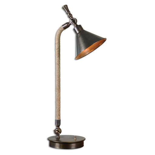 Uttermost's Duvall Task Lamp