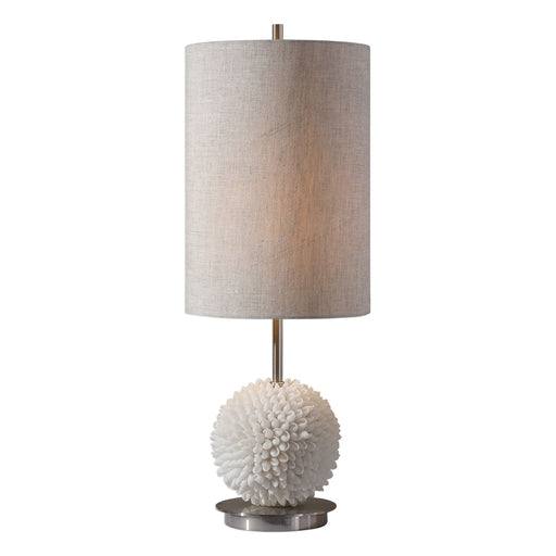 Uttermost's Cascara Sea Shells Lamp Designed by David Frisch
