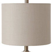 Uttermost's Natania Plated Brass Buffet Lamp Designed by Billy Moon - Lamps Expo
