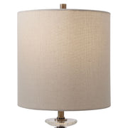 Uttermost's Parnell Industrial Buffet Lamp Designed by Matthew Williams - Lamps Expo