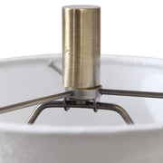 Uttermost's Minette Mid-Century Buffet Lamp Designed by David Frisch - Lamps Expo
