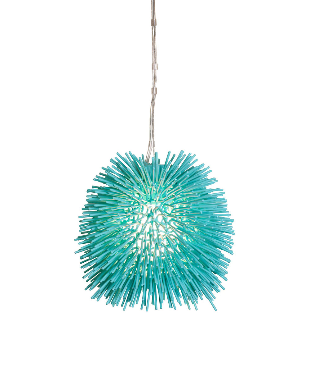 Urchin 1-Light Mini-Pendant - Lamps Expo