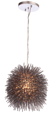 Urchin 1-Light Mini-Pendant - Lamps Expo