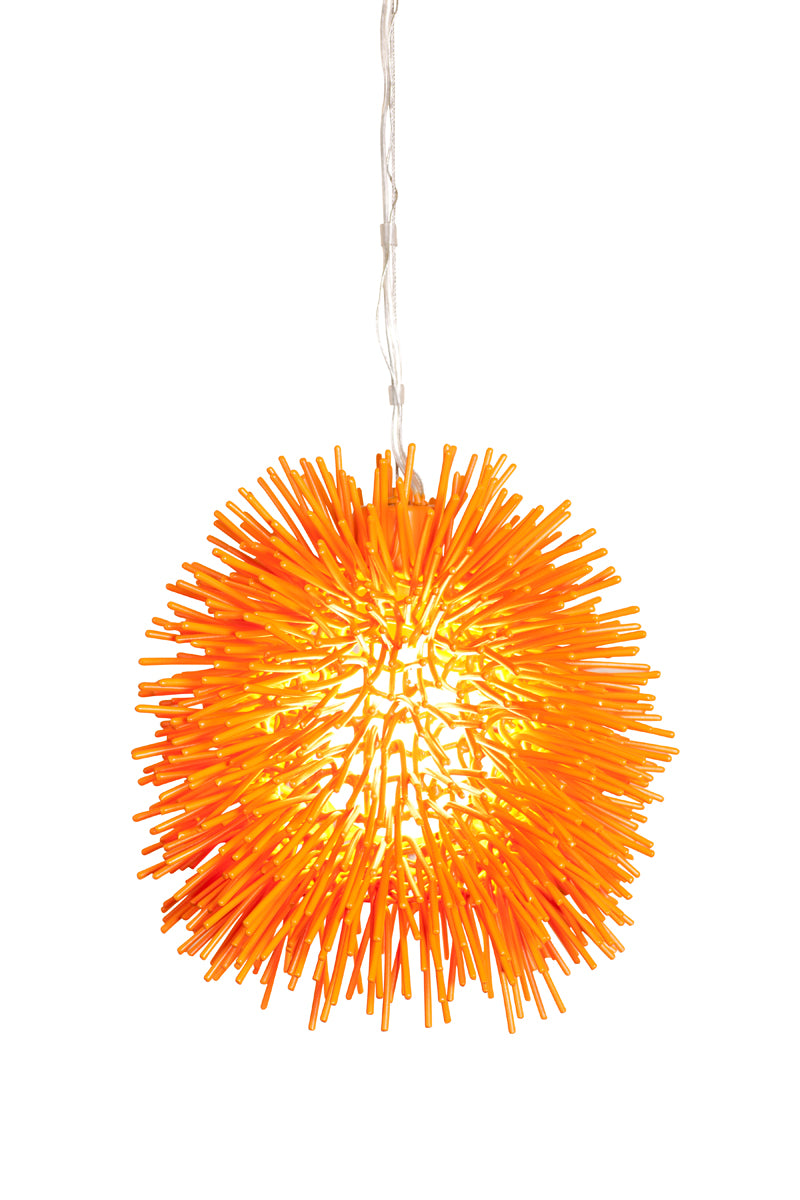 Urchin 1-Light Mini-Pendant - Lamps Expo