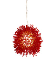Urchin 1-Light Mini-Pendant - Lamps Expo
