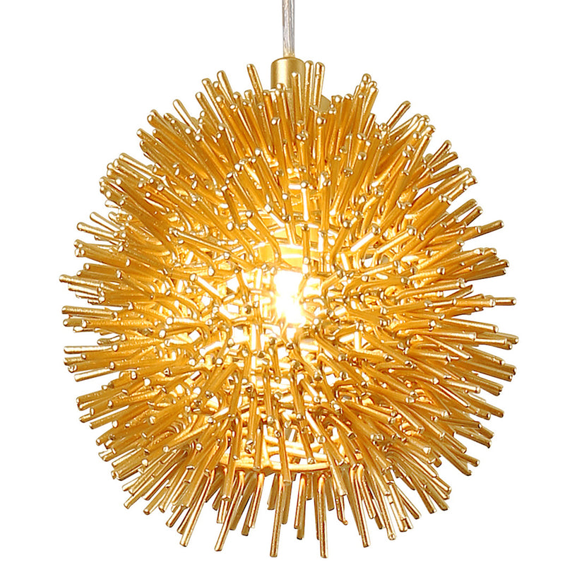 Urchin 1-Light Mini-Pendant - Lamps Expo