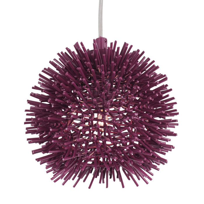 Urchin 1-Light Mini-Pendant - Lamps Expo