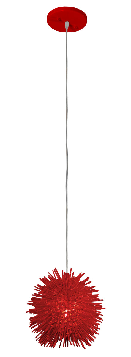 Urchin 1-Light Mini-Pendant - Lamps Expo