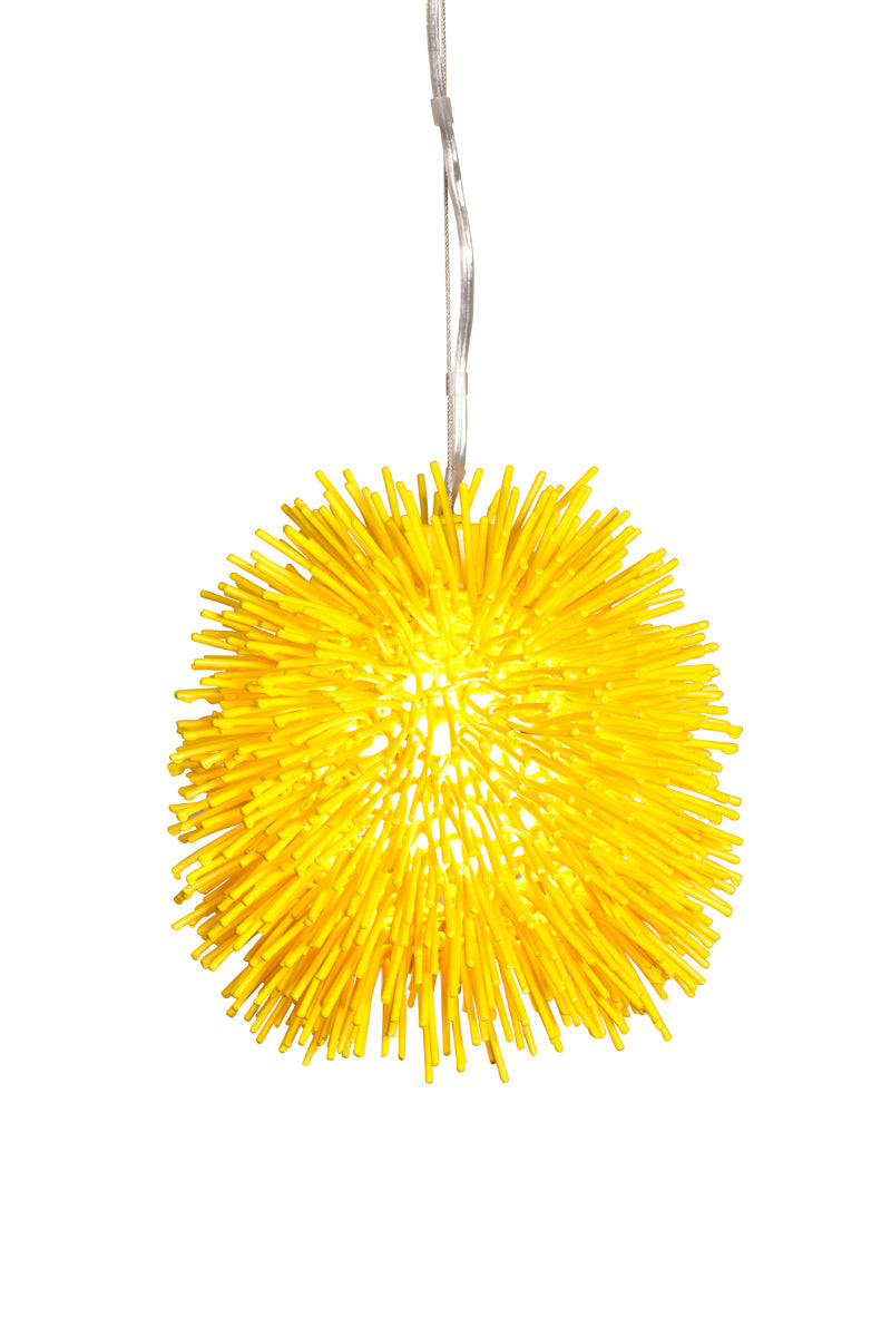 Urchin 1-Light Mini-Pendant - Lamps Expo