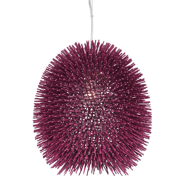 Urchin 1-Light Pendant - Lamps Expo
