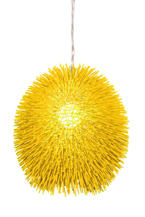 Urchin 1-Light Pendant - Lamps Expo