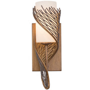 Flow 1-Light Sconce (Right Side) - Lamps Expo