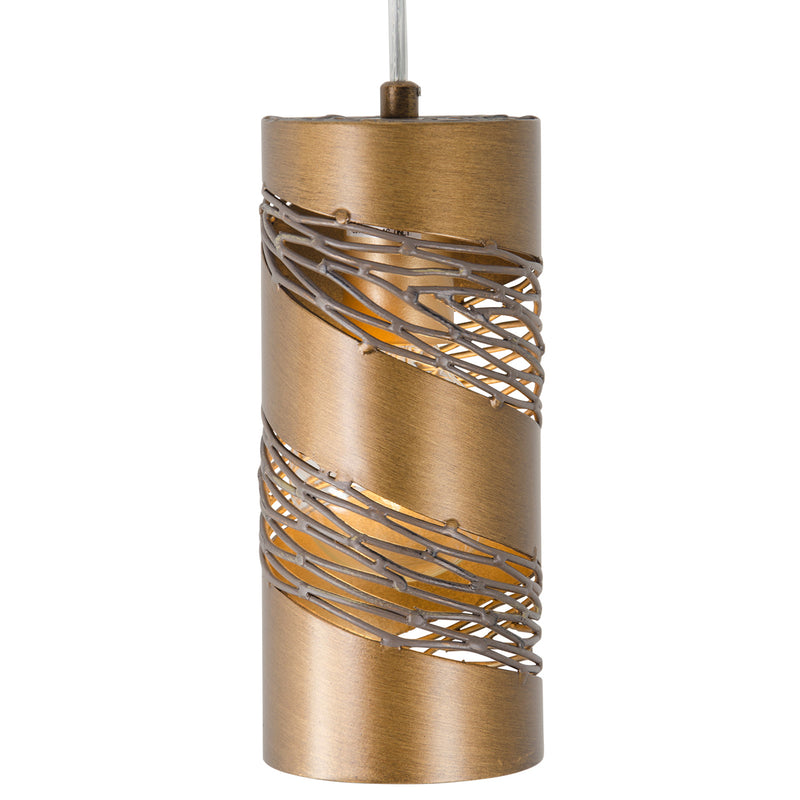 Flow 1-Light Mini-Pendant - Lamps Expo