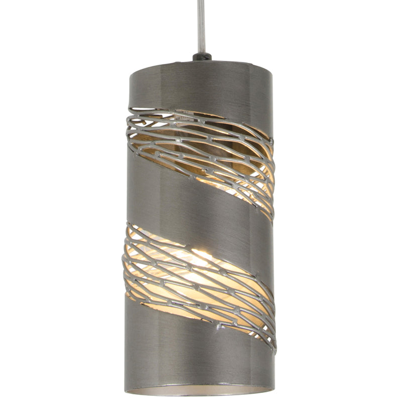 Flow 1-Light Mini-Pendant - Lamps Expo