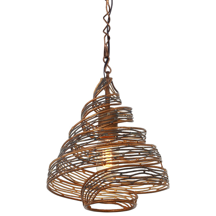 Flow 1-Light Mini-Pendant - Lamps Expo