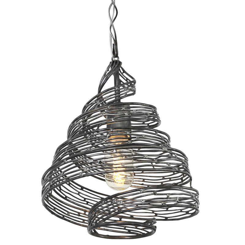 Flow 1-Light Mini-Pendant - Lamps Expo